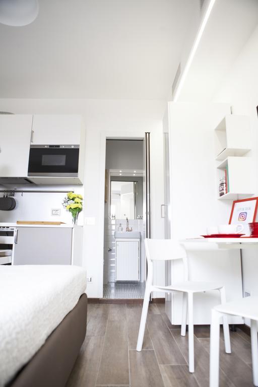 Апартаменти Alessia'S Flat - Sarpi Мілан Екстер'єр фото