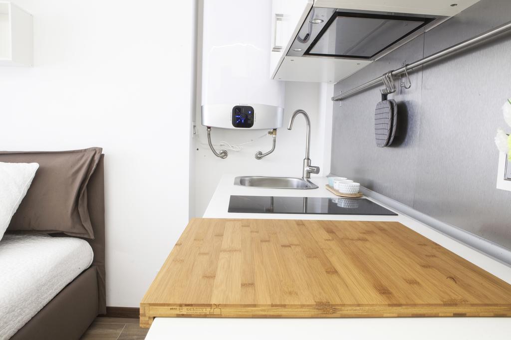 Апартаменти Alessia'S Flat - Sarpi Мілан Екстер'єр фото