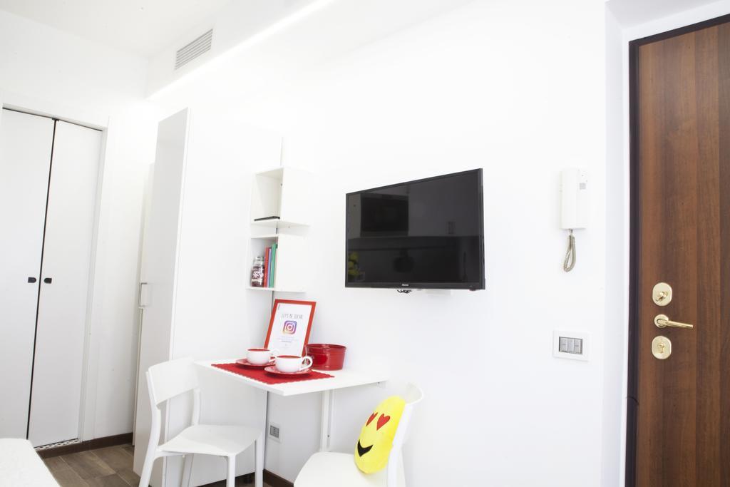 Апартаменти Alessia'S Flat - Sarpi Мілан Екстер'єр фото