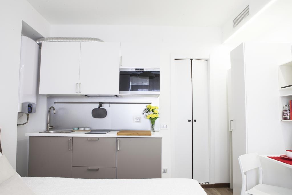 Апартаменти Alessia'S Flat - Sarpi Мілан Екстер'єр фото